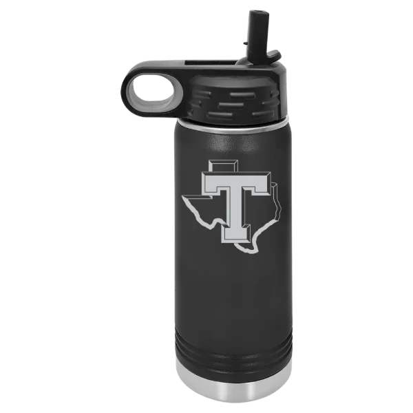 Tarleton State University Polar Camel 20 oz. Water Bottle