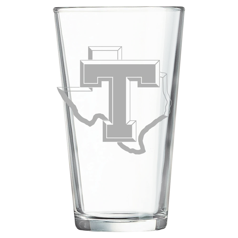 Tarleton State University Polar Camel 16 oz. Pint Mixing Glass