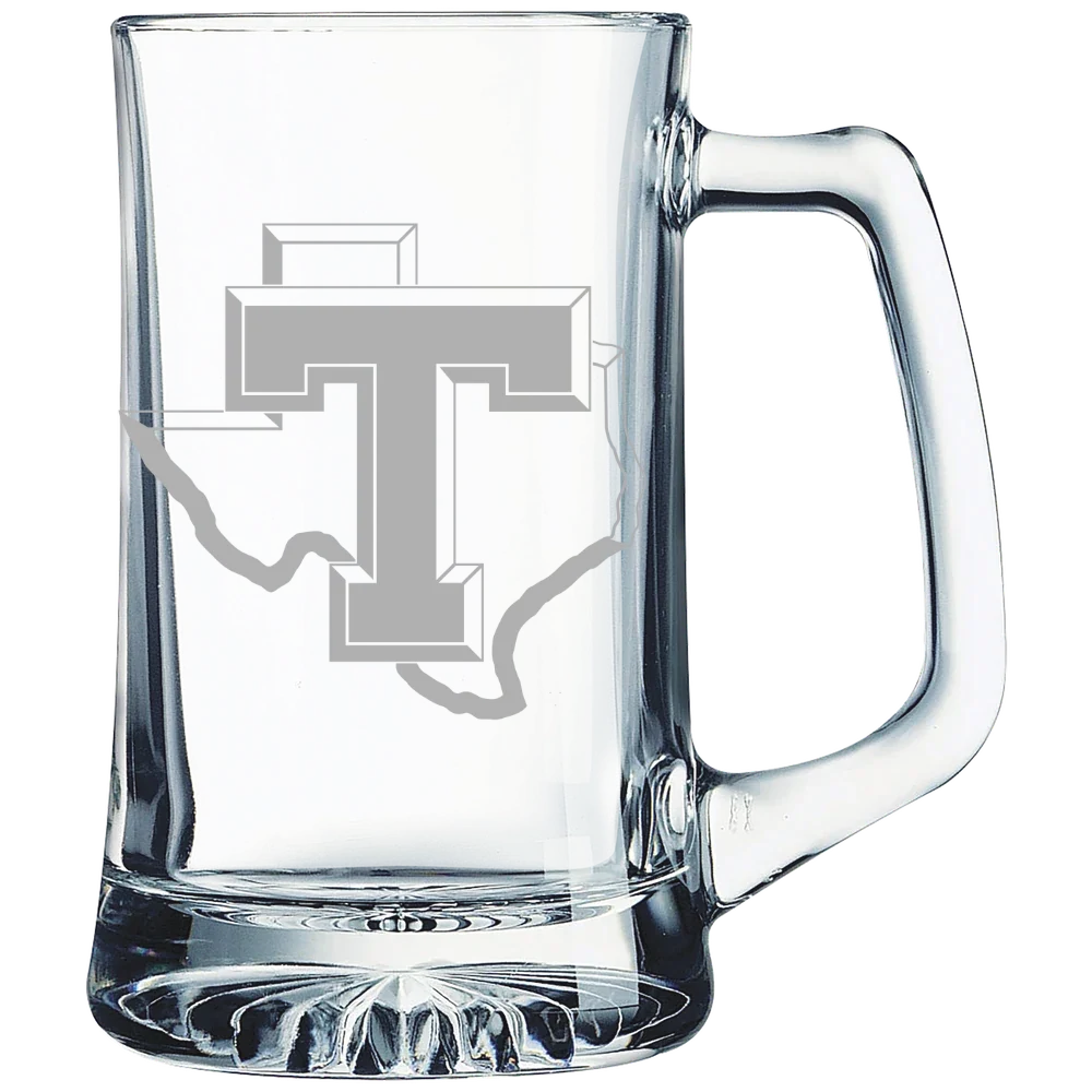 Tarleton State University Polar Camel 25 oz. Beer Mug with Handle