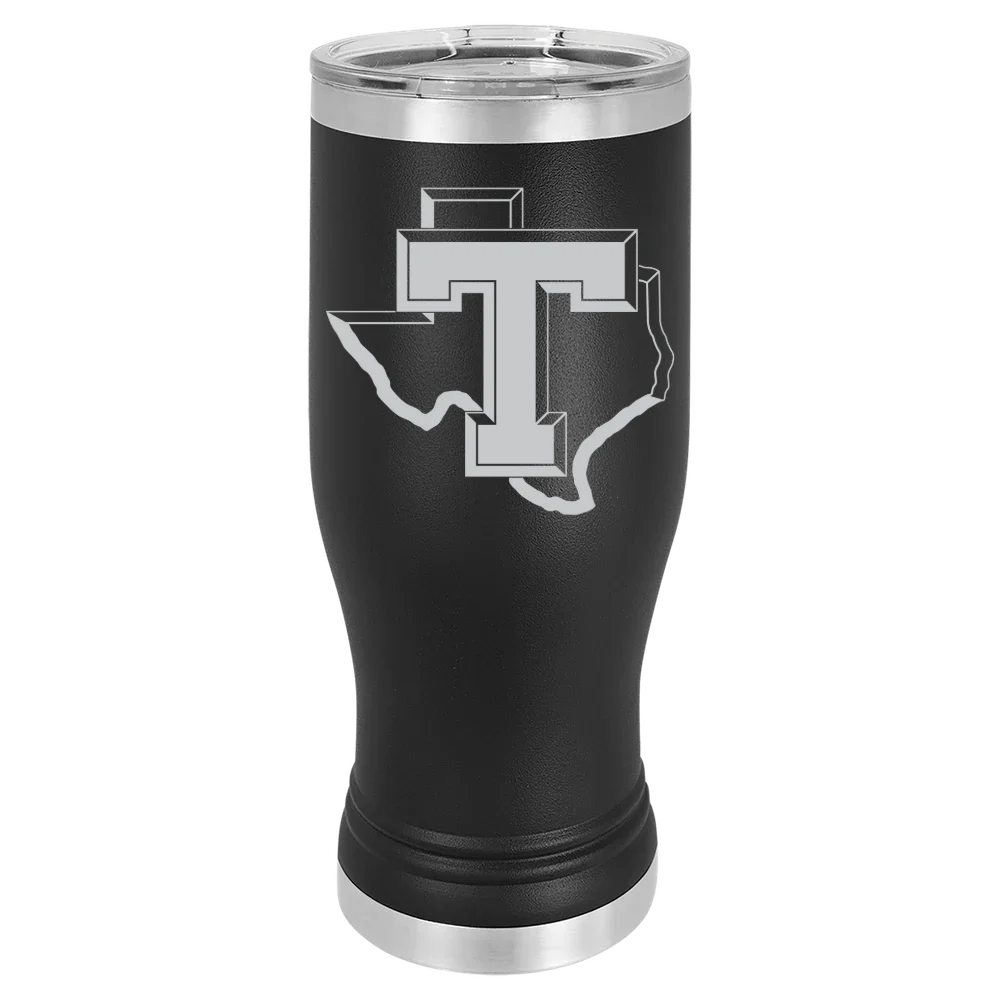 Tarleton State University Polar Camel 20 oz. Pilsner Tumbler