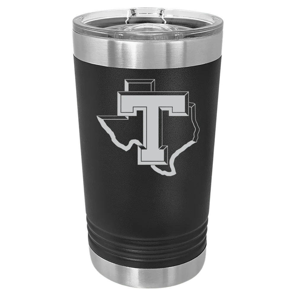 Tarleton State University Polar Camel 16 oz. Pint Tumbler