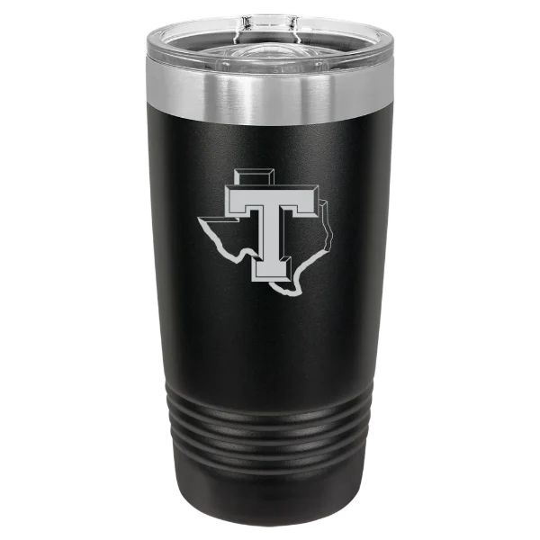 Tarleton State University Polar Camel 20 oz. Ringneck Tumbler with Slider Lid