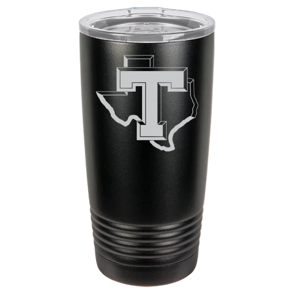 Tarleton State University Polar Camel 20 oz. Ringneck Tumbler with Standard Lid