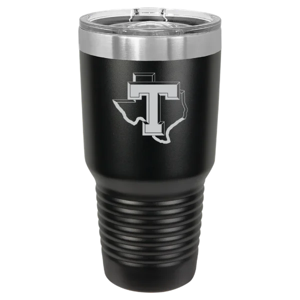 Tarleton State University Polar Camel 30 oz. Ringneck Tumbler with Slider Lid