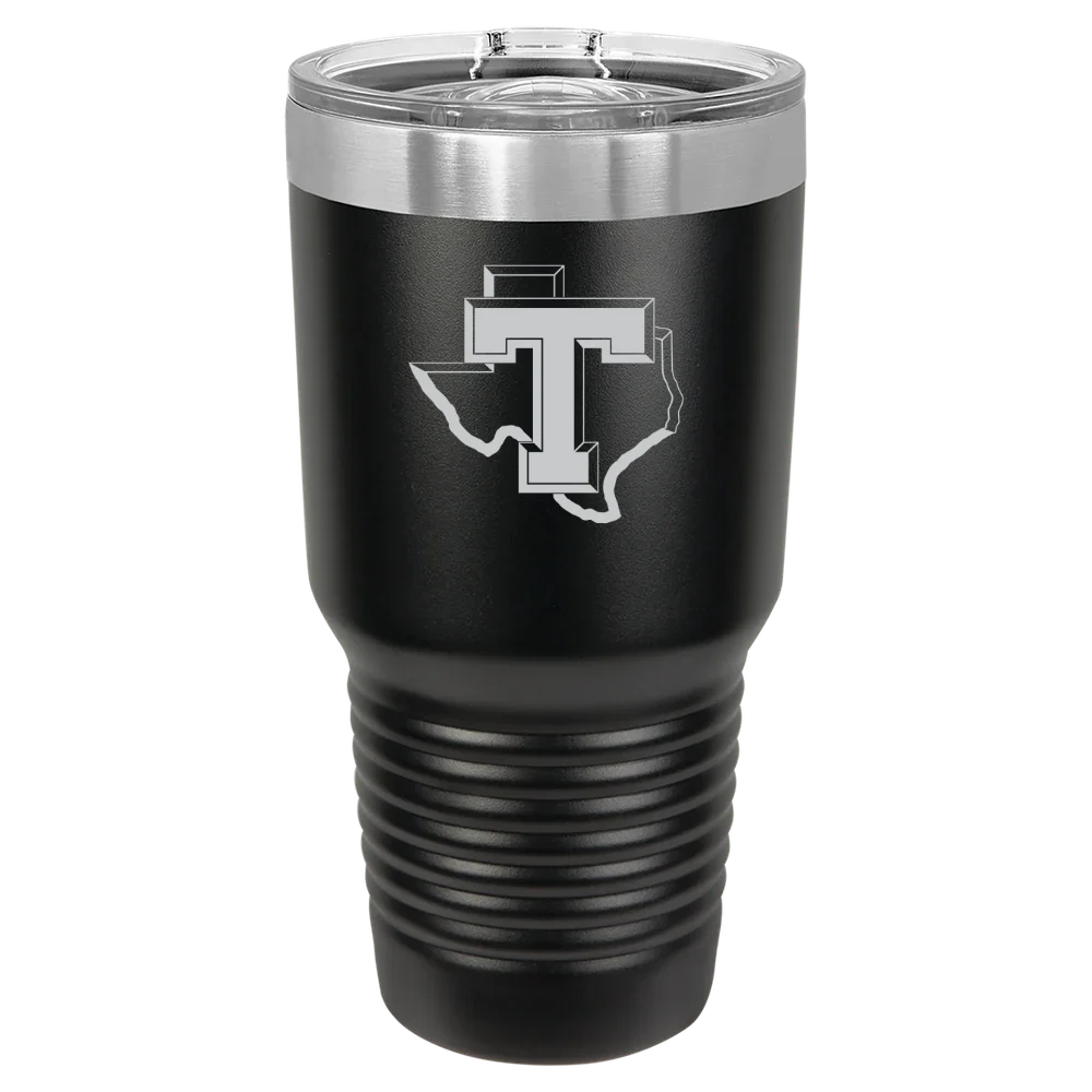 Tarleton State University Polar Camel 30 oz. Ringneck Tumbler with Slider Lid