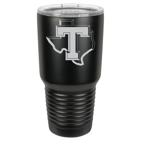 Tarleton State University Polar Camel 30 oz. Ringneck Tumbler with Standard Lid