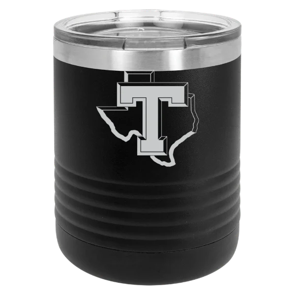 Tarleton State University Polar Camel 10 oz. Tumbler with Standard Lid