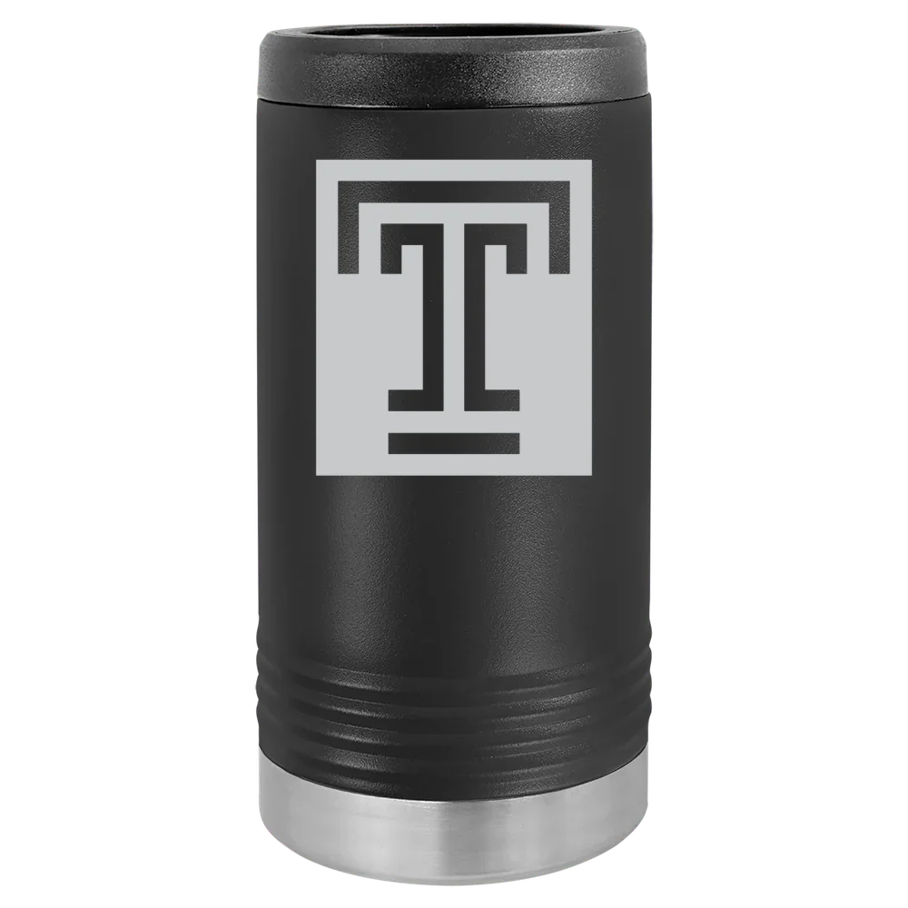 Temple University Polar Camel Slim Beverage Holder