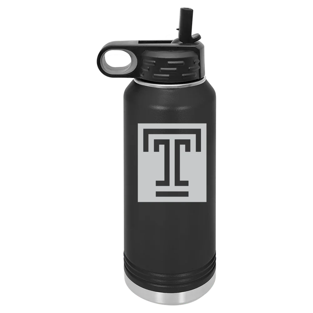 Temple University Polar Camel 32 oz. Water Bottle