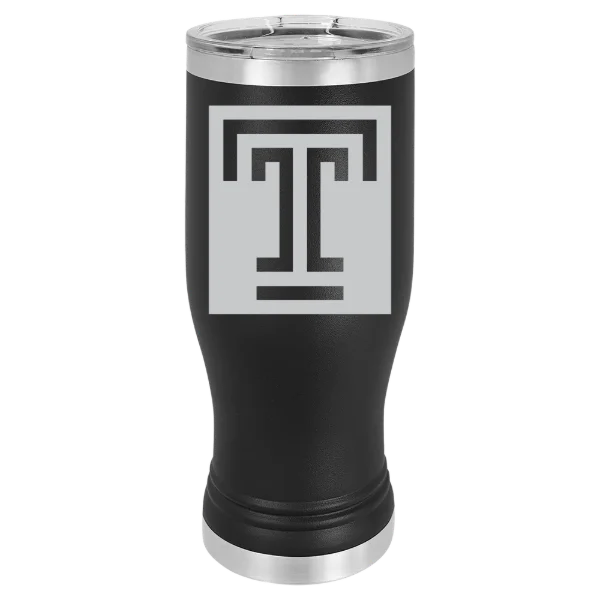 Temple University Polar Camel 20 oz. Pilsner Tumbler