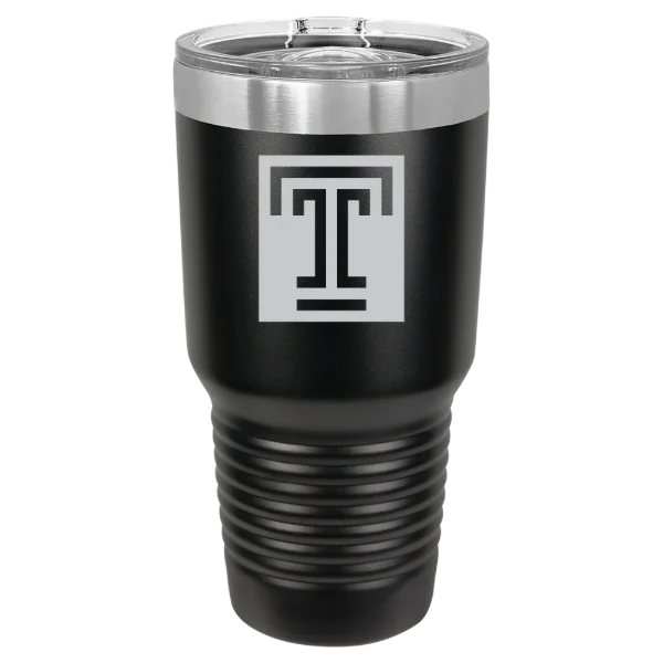 Temple University Polar Camel 30 oz. Ringneck Tumbler with Slider Lid