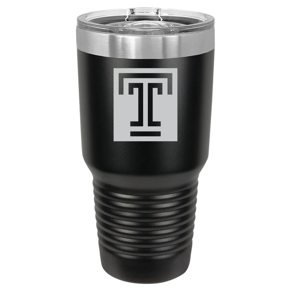 Temple University Polar Camel 30 oz. Ringneck Tumbler with Slider Lid