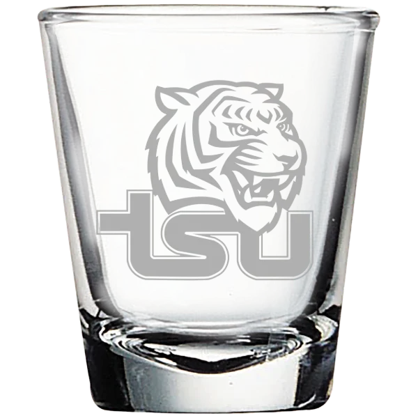 Tennessee State University Polar Camel 1.7 oz. Shot Glass