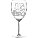 Tennessee State University Polar Camel 10 1/2 oz. Wine Glass