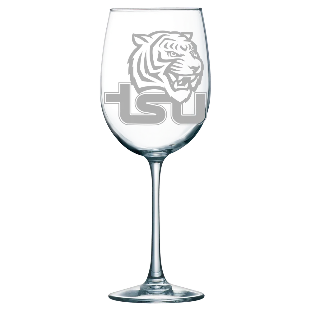 Tennessee State University Polar Camel 19 oz. Wine Glass