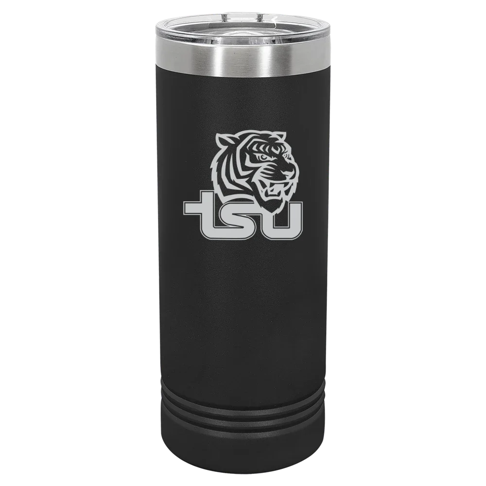 Tennessee State University Polar Camel 22 oz. Skinny Tumbler with Slider Lid