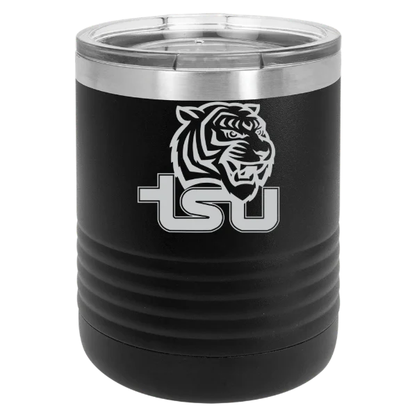 Tennessee State University Polar Camel 10 oz. Tumbler with Standard Lid