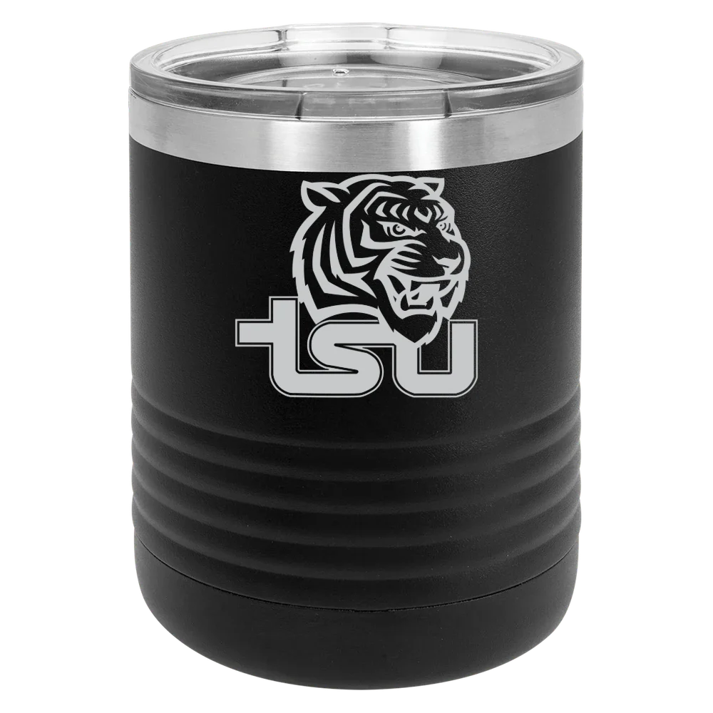Tennessee State University Polar Camel 10 oz. Tumbler with Standard Lid