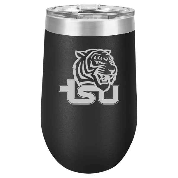 Tennessee State University Polar Camel 16 oz. Stemless Wine Tumbler