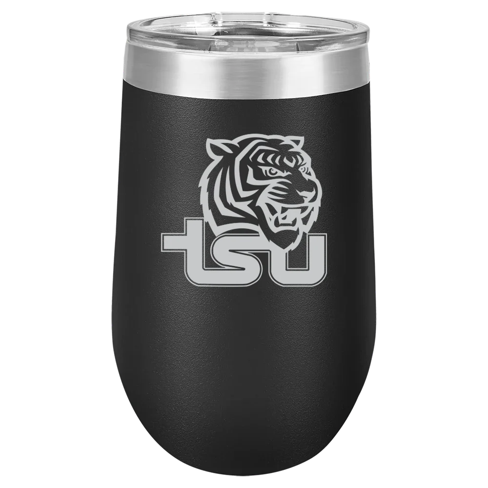 Tennessee State University Polar Camel 16 oz. Stemless Wine Tumbler