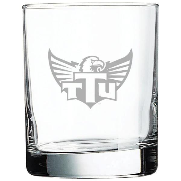 Tennessee Technological University Polar Camel 10 1/2 oz. On The Rocks Glass