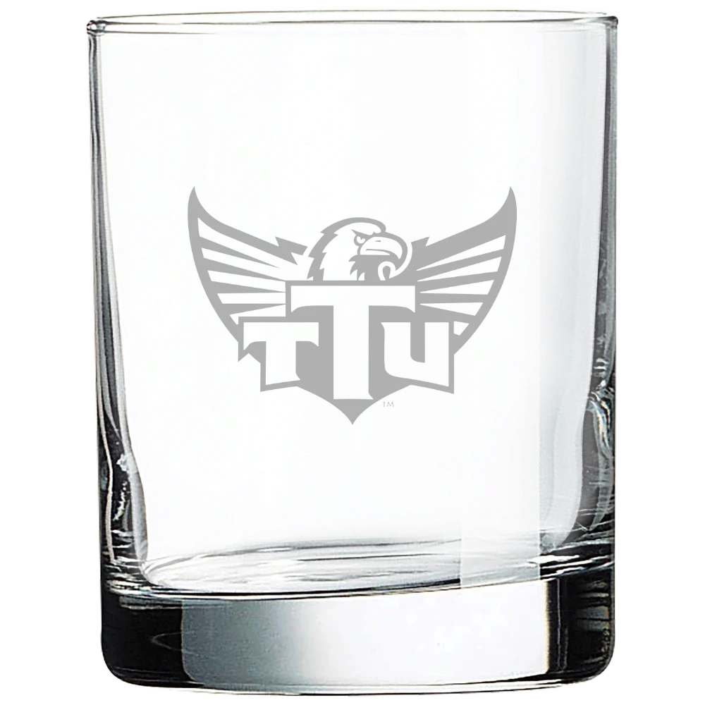 Tennessee Technological University Polar Camel 10 1/2 oz. On The Rocks Glass