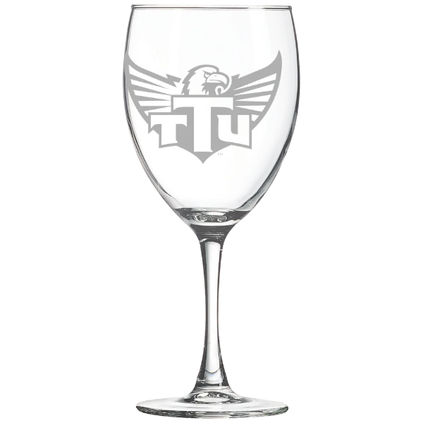 Tennessee Technological University Polar Camel 10 1/2 oz. Wine Glass