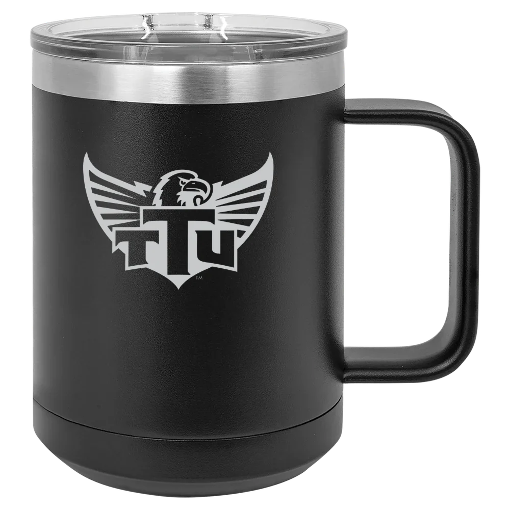 Tennessee Technological University Polar Camel 15 oz. Mug with Slider Lid