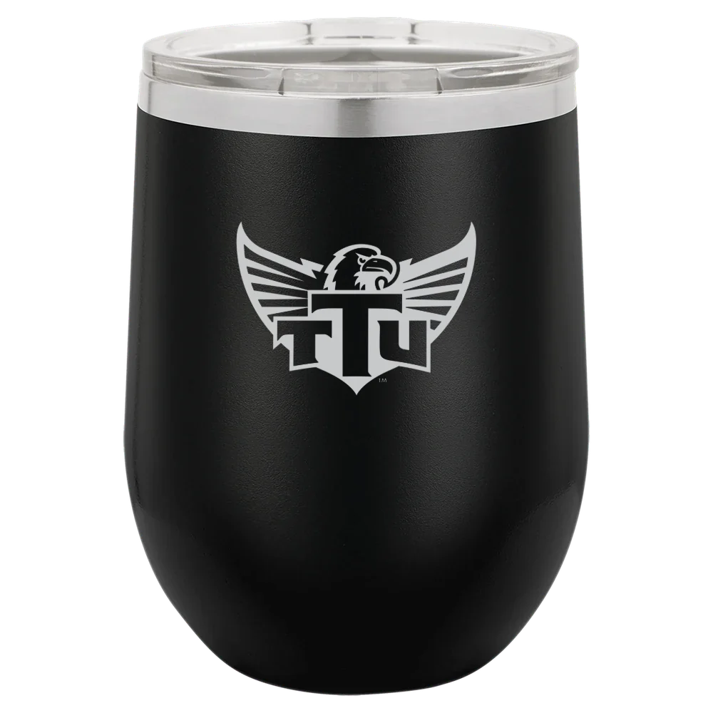 Tennessee Technological University Polar Camel 12 oz. Stemless Wine Tumbler