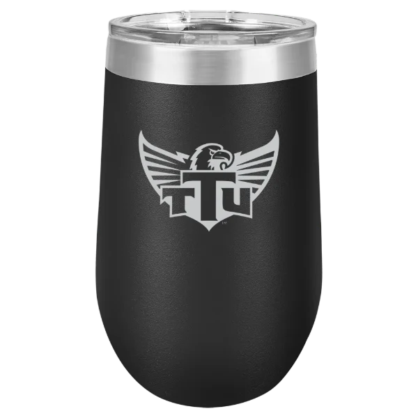 Tennessee Technological University Polar Camel 16 oz. Stemless Wine Tumbler