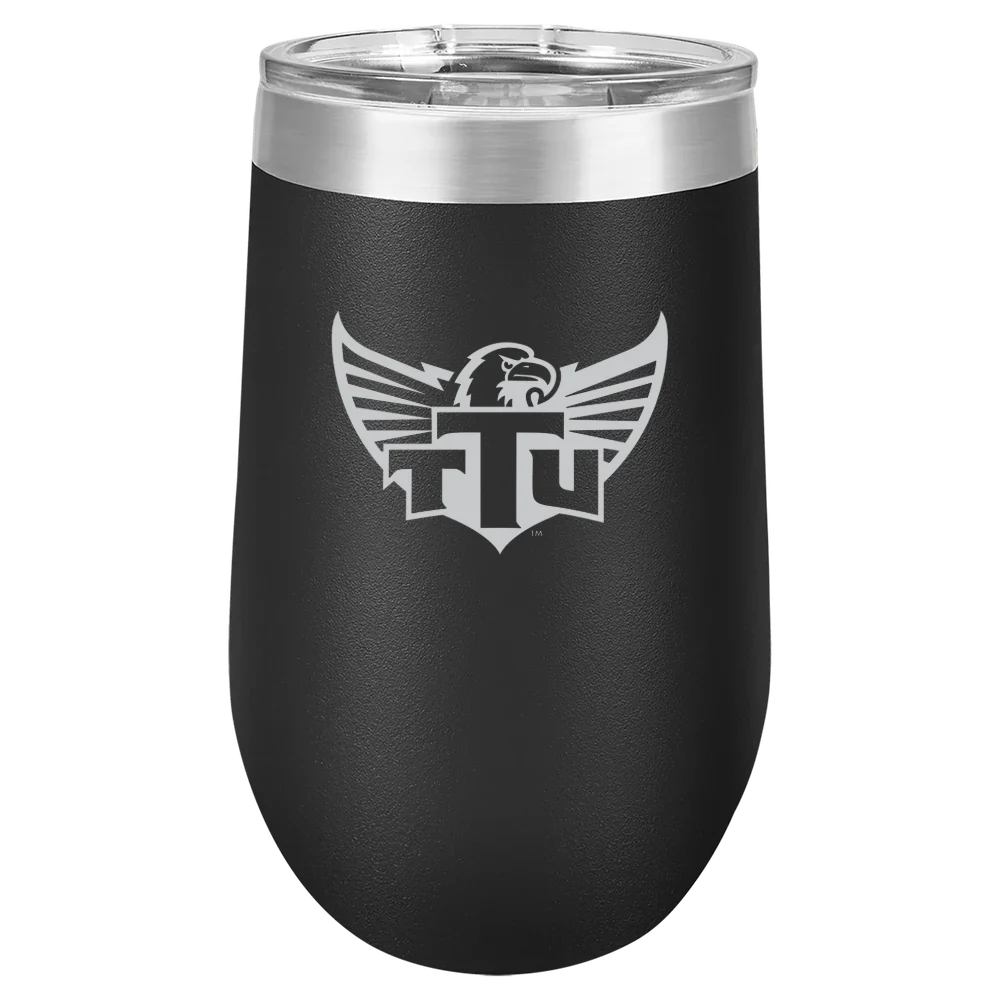 Tennessee Technological University Polar Camel 16 oz. Stemless Wine Tumbler