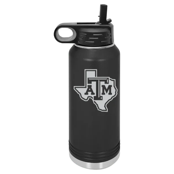 Texas A&M University, College Station Polar Camel 32 oz. Water Bottle