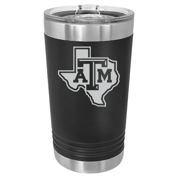 Texas A&M University, College Station Polar Camel 16 oz. Pint Tumbler