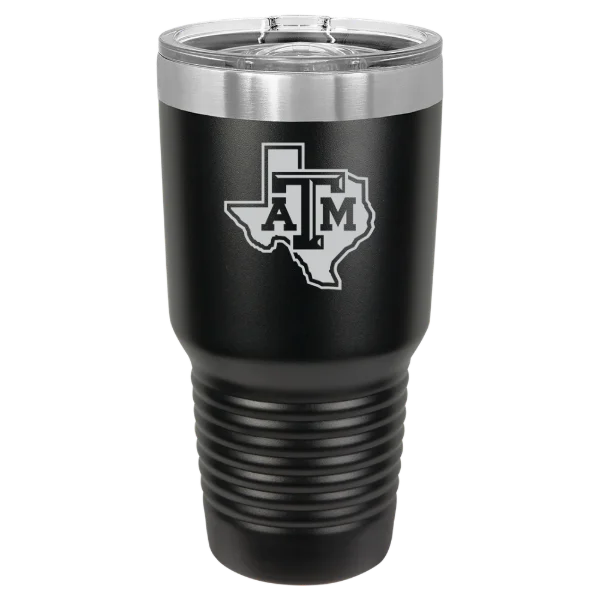 Texas A&M University, College Station Polar Camel 30 oz. Ringneck Tumbler with Slider Lid