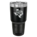 Texas A&M University, College Station Polar Camel 30 oz. Ringneck Tumbler with Slider Lid