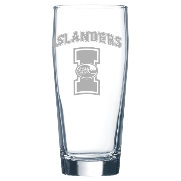 Texas A&M University-Corpus Christi Polar Camel 16 oz. Willi Becher Beer Glass