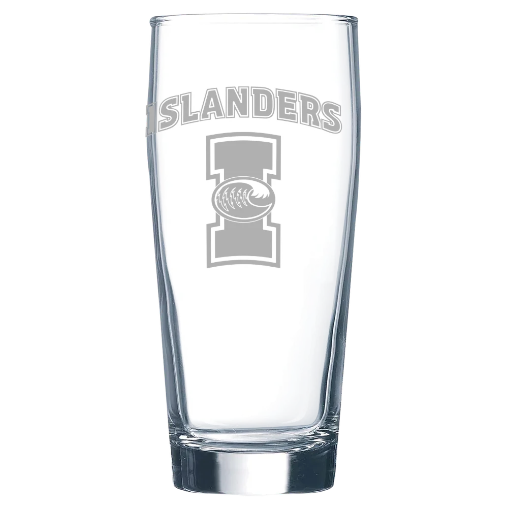 Texas A&M University-Corpus Christi Polar Camel 16 oz. Willi Becher Beer Glass