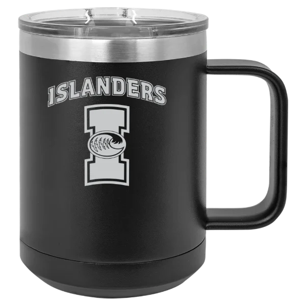 Texas A&M University-Corpus Christi Polar Camel 15 oz. Mug with Slider Lid