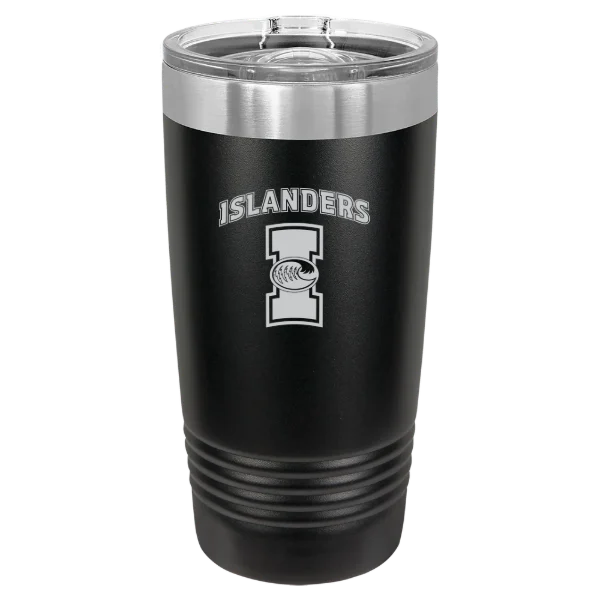 Texas A&M University-Corpus Christi Polar Camel 20 oz. Ringneck Tumbler with Slider Lid