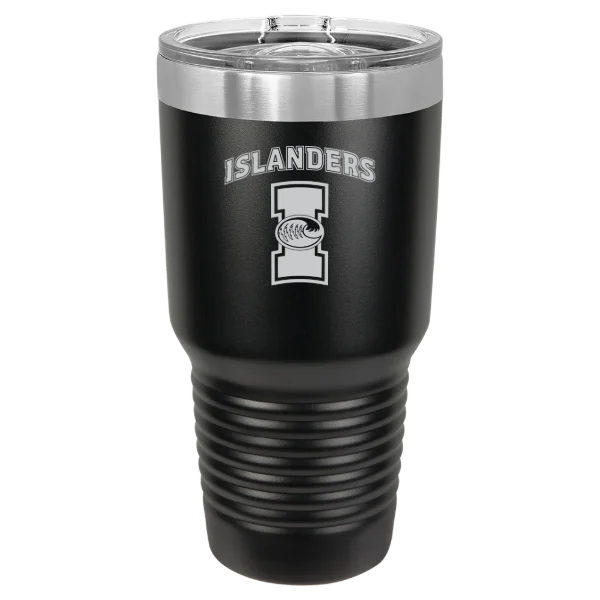 Texas A&M University-Corpus Christi Polar Camel 30 oz. Ringneck Tumbler with Slider Lid