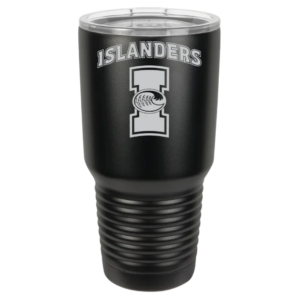 Texas A&M University-Corpus Christi Polar Camel 30 oz. Ringneck Tumbler with Standard Lid