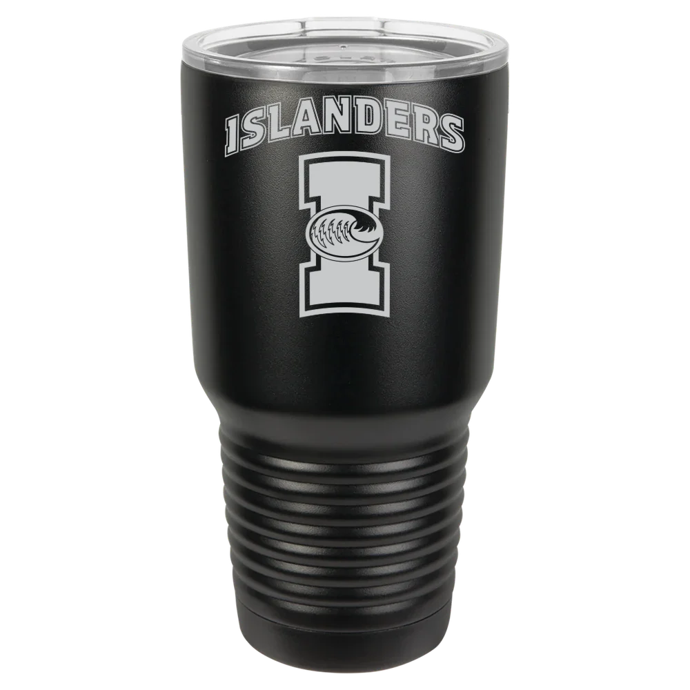 Texas A&M University-Corpus Christi Polar Camel 30 oz. Ringneck Tumbler with Standard Lid