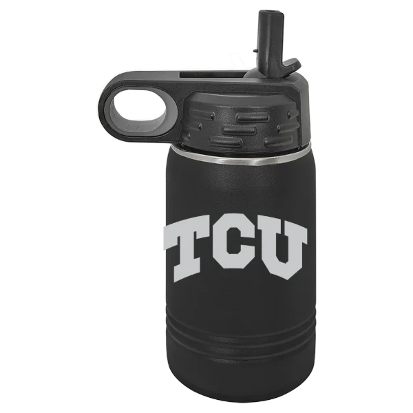 Texas Christian University Polar Camel 12 oz. Water Bottle