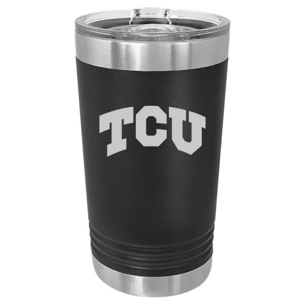Texas Christian University Polar Camel 16 oz. Pint Tumbler