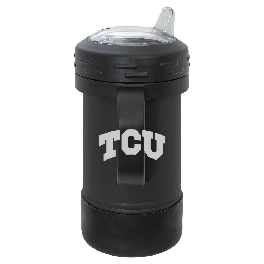 Texas Christian University Polar Camel 10 oz. Sippy Cup