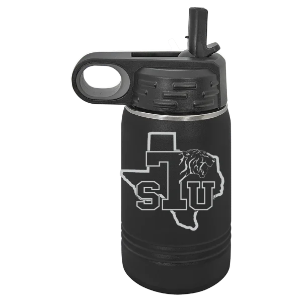 Texas Southern University Polar Camel 12 oz. Water Bottle