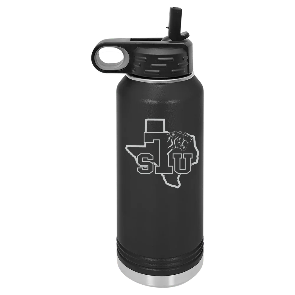 Texas Southern University Polar Camel 32 oz. Water Bottle
