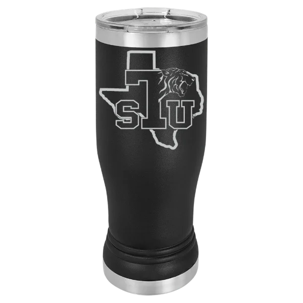 Texas Southern University Polar Camel 14 oz. Pilsner Tumbler