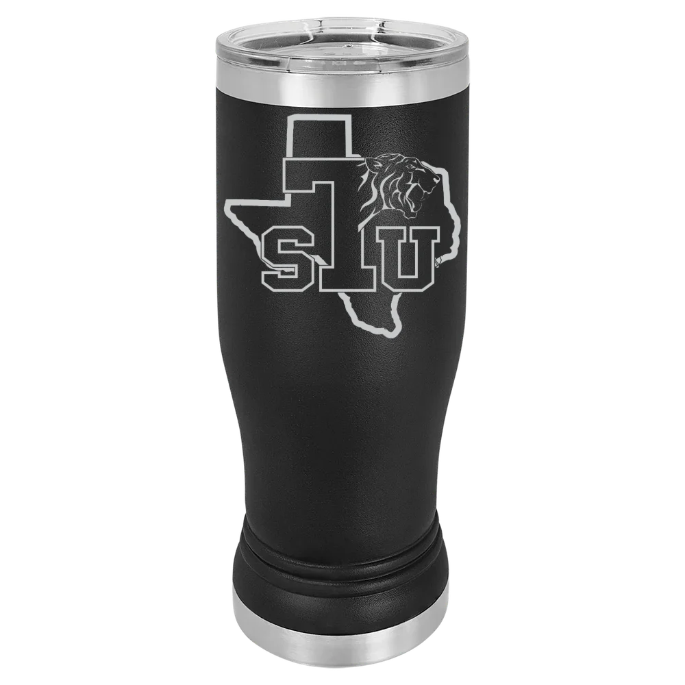 Texas Southern University Polar Camel 14 oz. Pilsner Tumbler