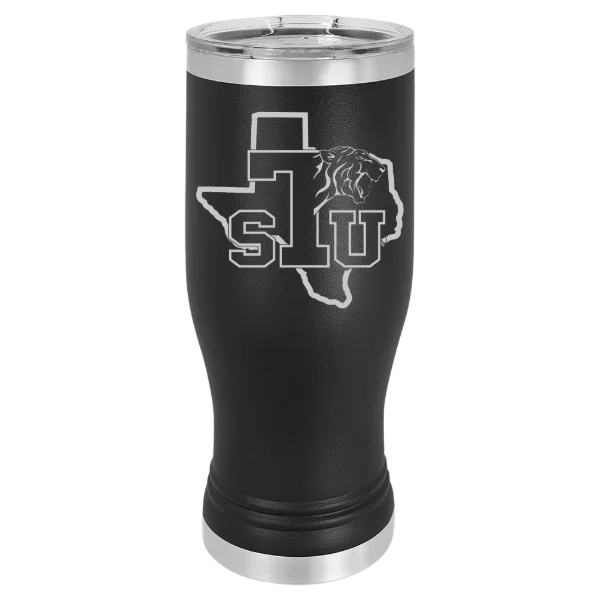 Texas Southern University Polar Camel 20 oz. Pilsner Tumbler